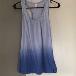 Xhilaration tank top